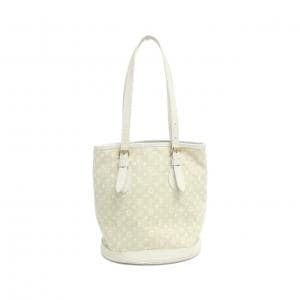 LOUIS VUITTON Monogram Minilan Bucket PM M95316 Bag