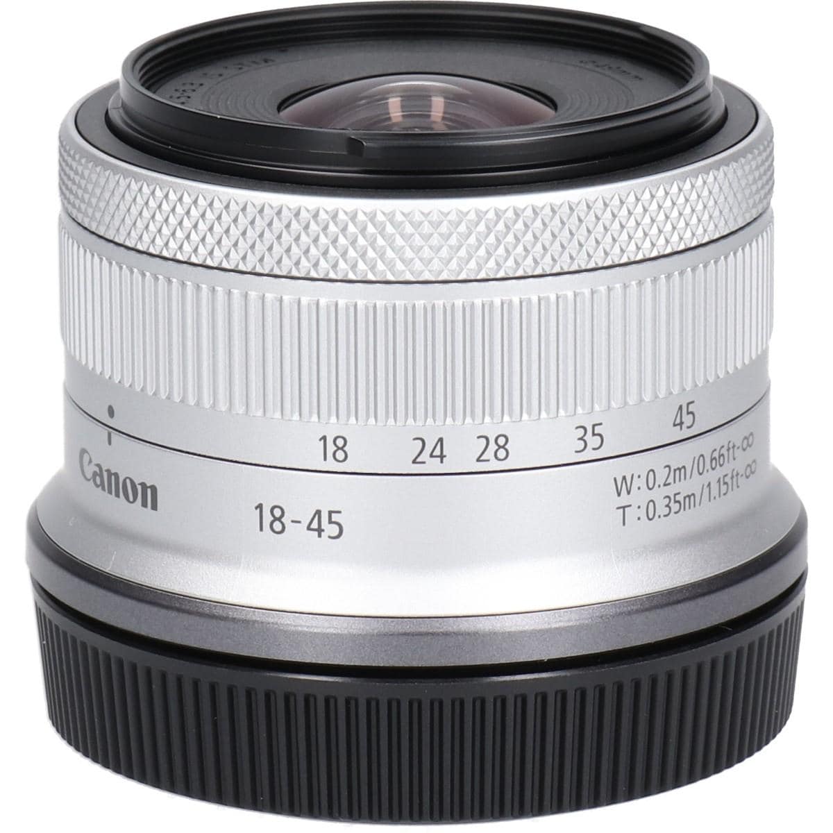 ＲＦ－Ｓ１８－４５ｍｍ　Ｆ４．５－６．３ＩＳ　ＳＴＭ