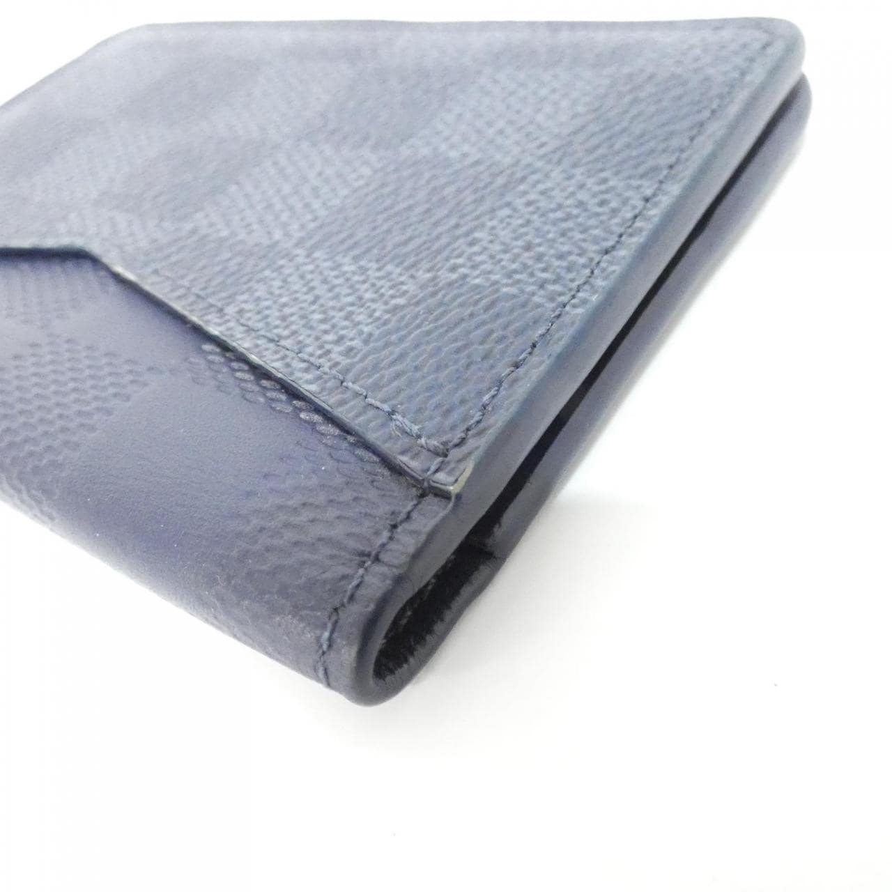 ルイヴィトン ダミエ スクエアード オーガナイザー ドゥ ポッシュ N60543 カードケース