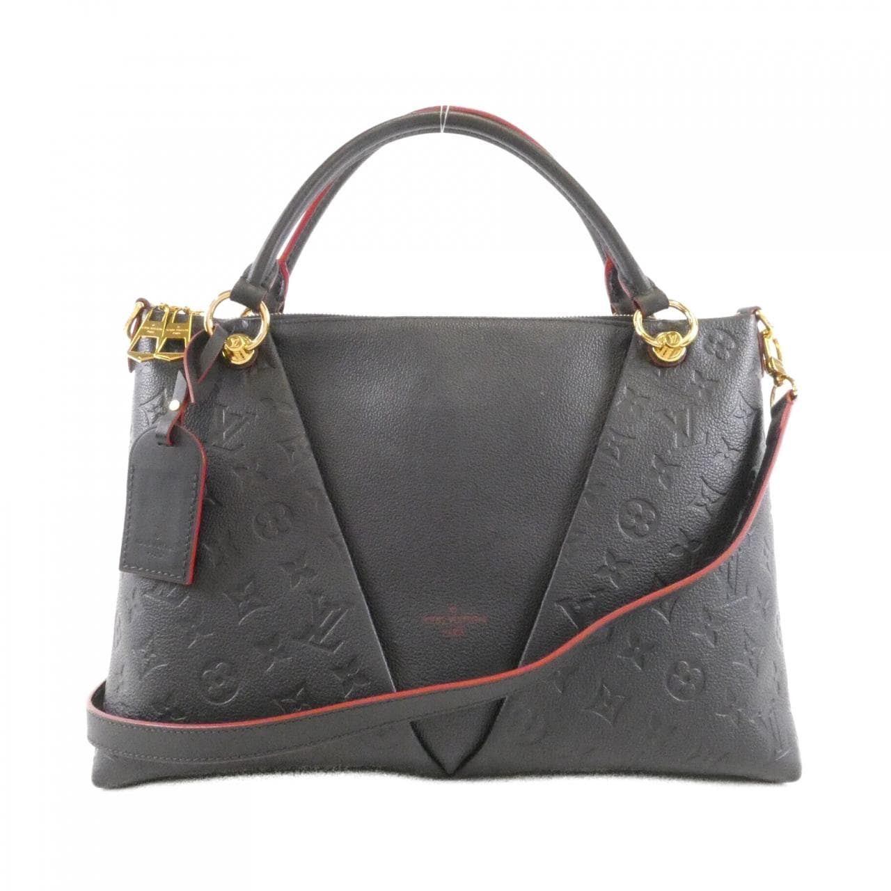 ルイヴィトン モノグラム アンプラント Vトート MM M44397 バッグ