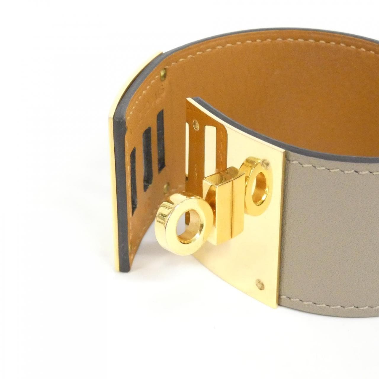 エルメス ケリー ドッグ 072929CC ブレスレット