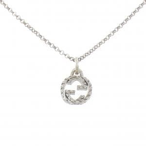 グッチ インターロッキングG ネックレス