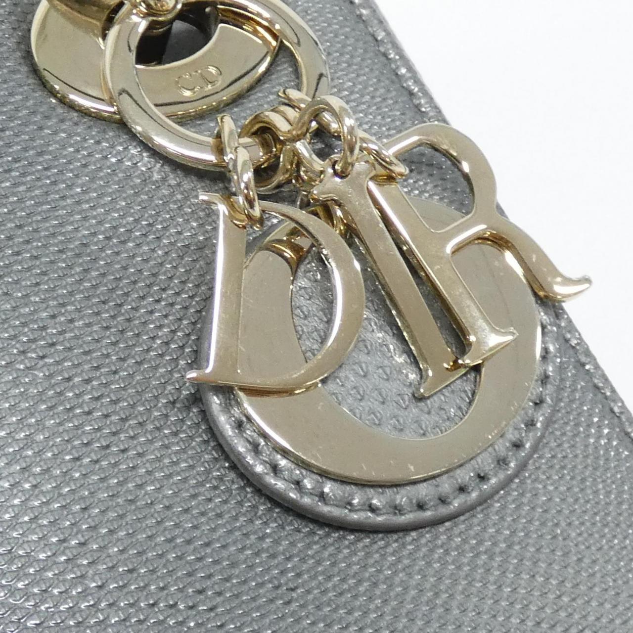 クリスチャンディオール レディ ディオール ミニ ショルダーバッグ