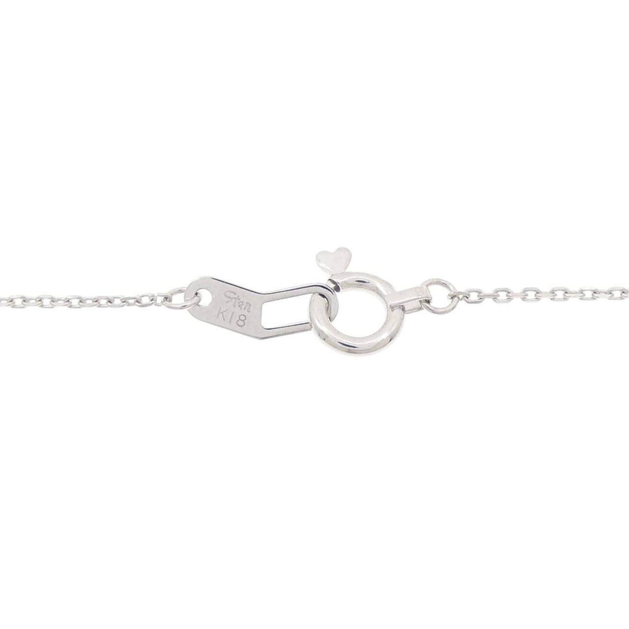 スタージュエリー ダイヤモンド ネックレス 0.05CT