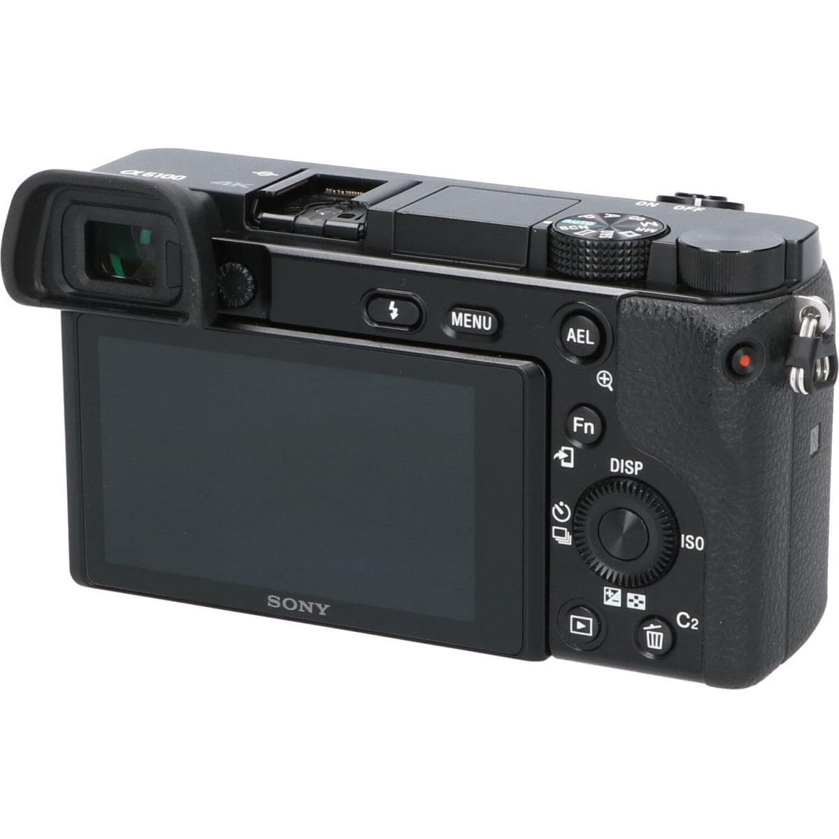 ＳＯＮＹ　α６１００　ＩＬＣＥ－６１００