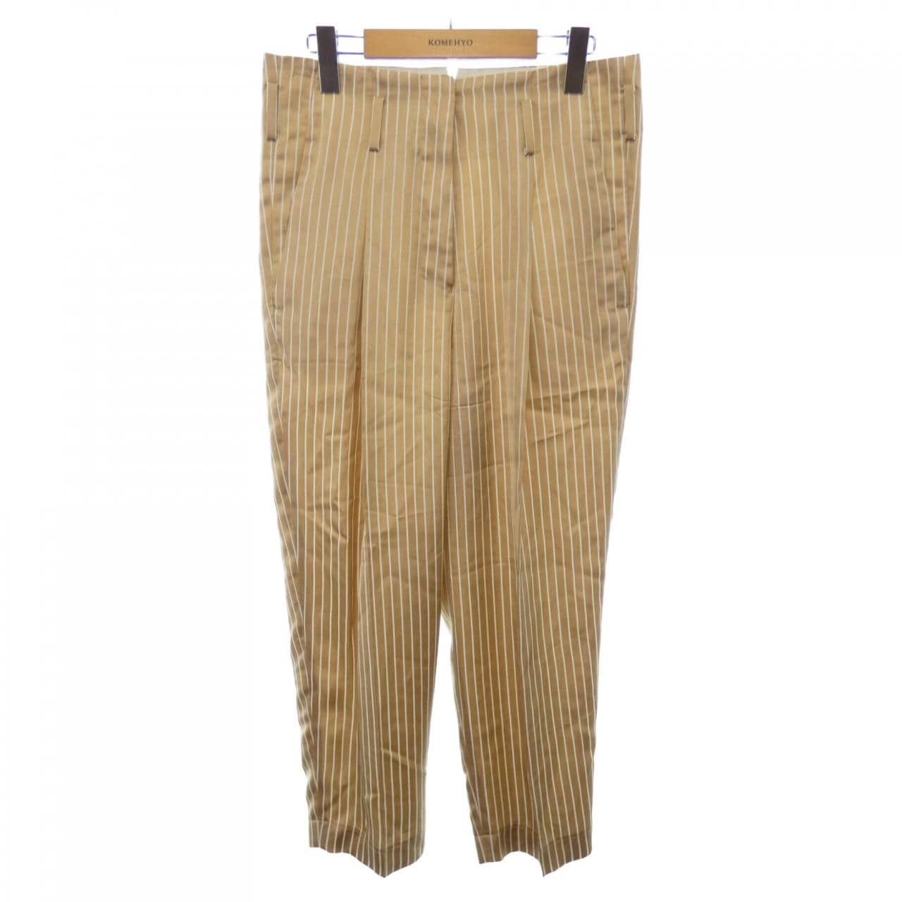 サポートサーフェス support surface パンツ