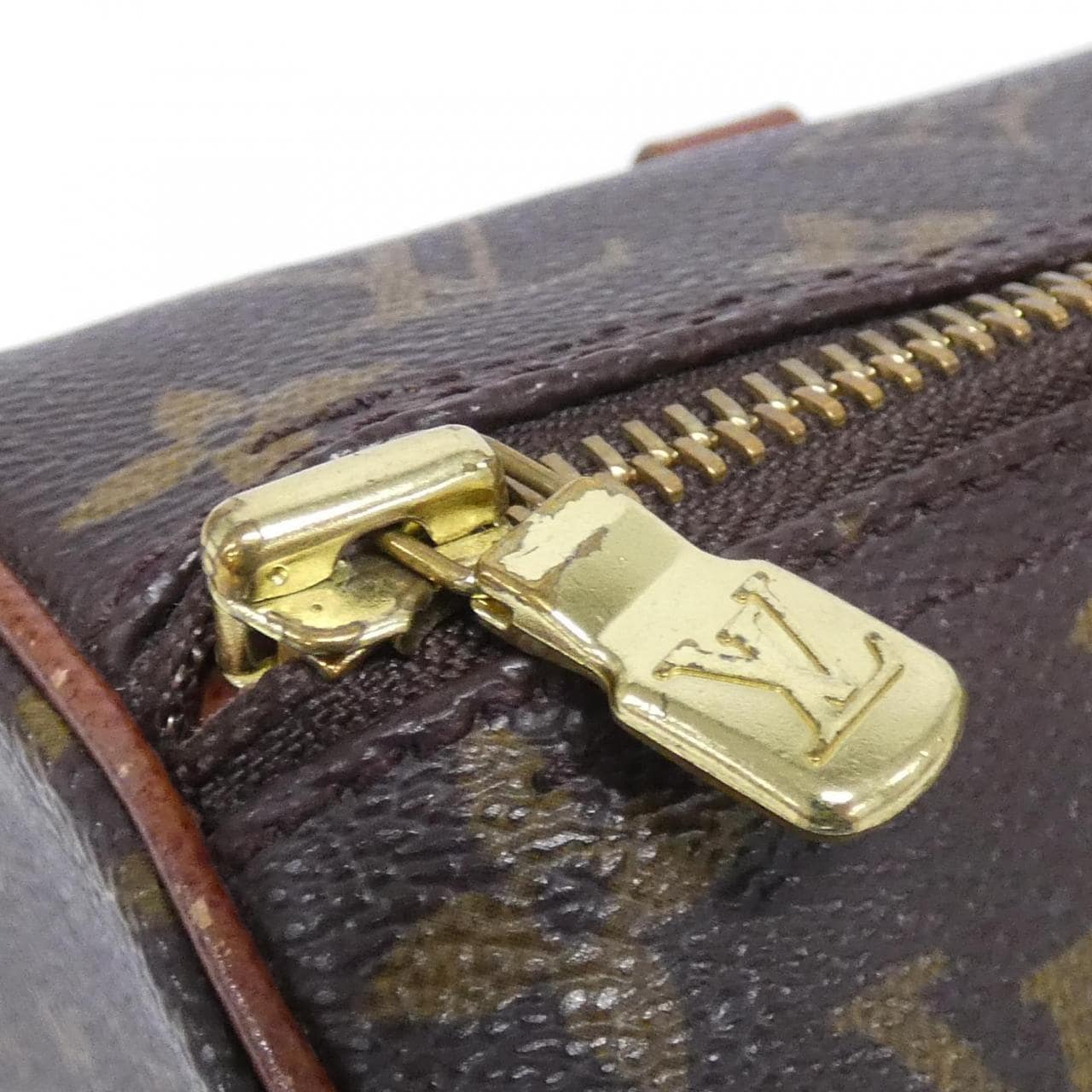 LOUIS VUITTON Monogram Papillon 30 厘米 M51365 包