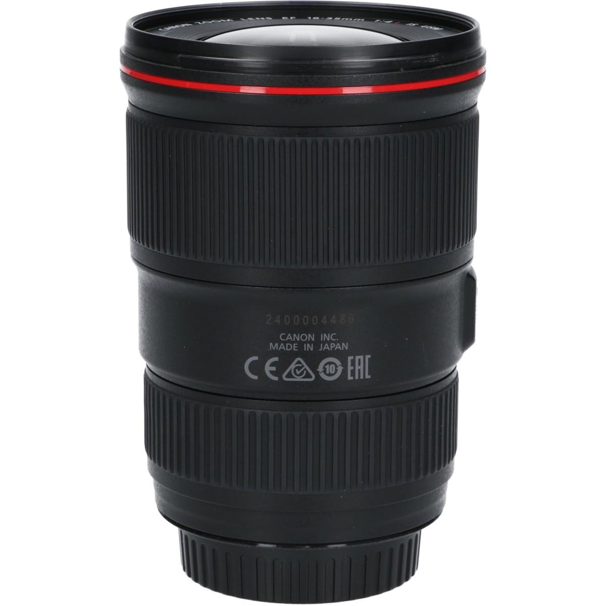 ＥＦ１６－３５ｍｍ　Ｆ４Ｌ　ＩＳ　ＵＳＭ