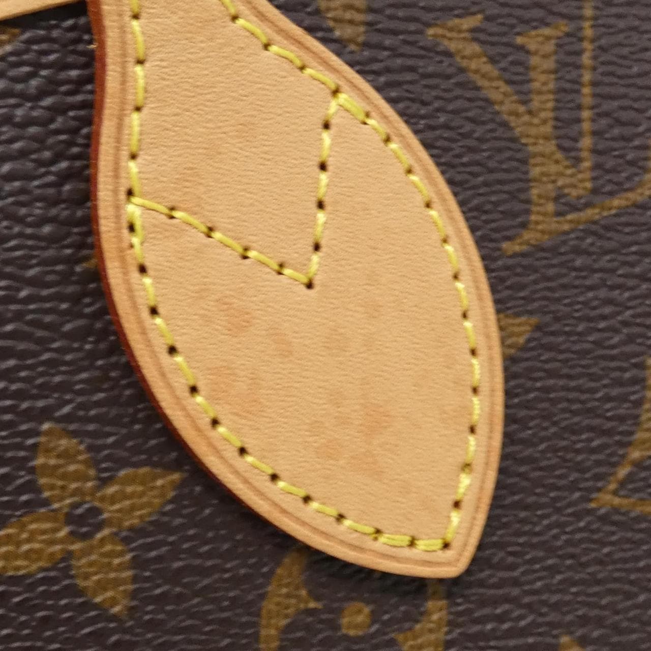 LOUIS VUITTON Monogram Neverfull MM M41177 包