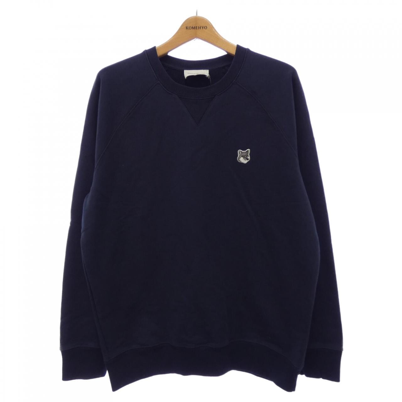 メゾンキツネ MAISON KITSUNE GM00333KM0002 スウェット
