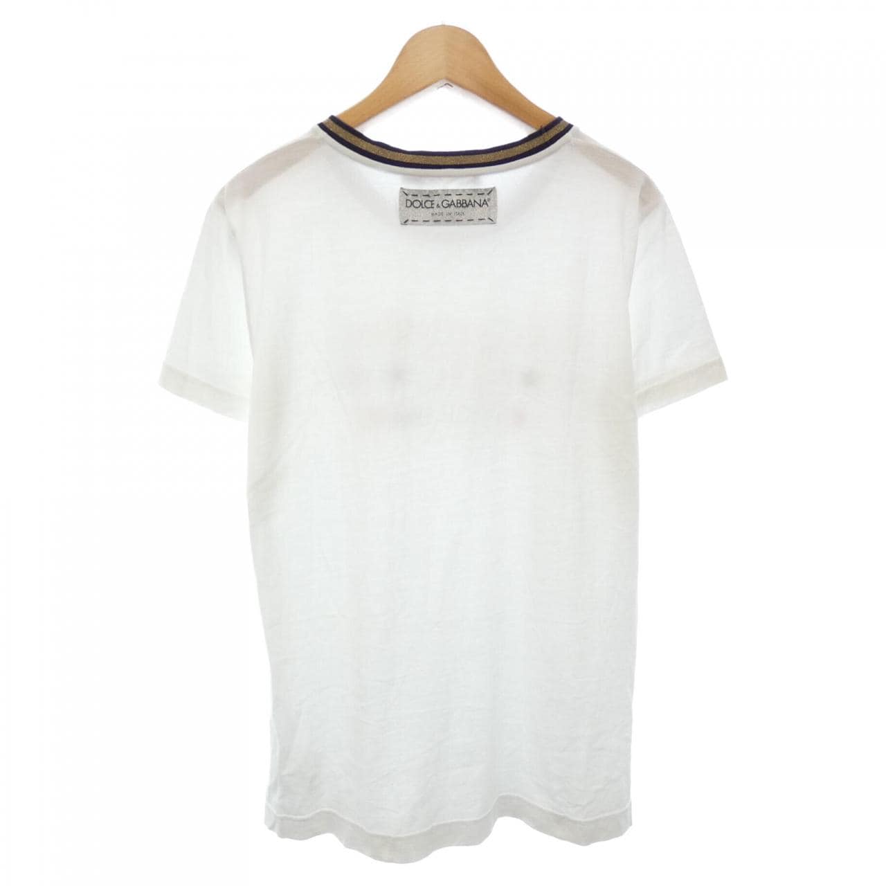 ドルチェアンドガッバーナ DOLCE&GABBANA F8H32T/G7TBM Tシャツ