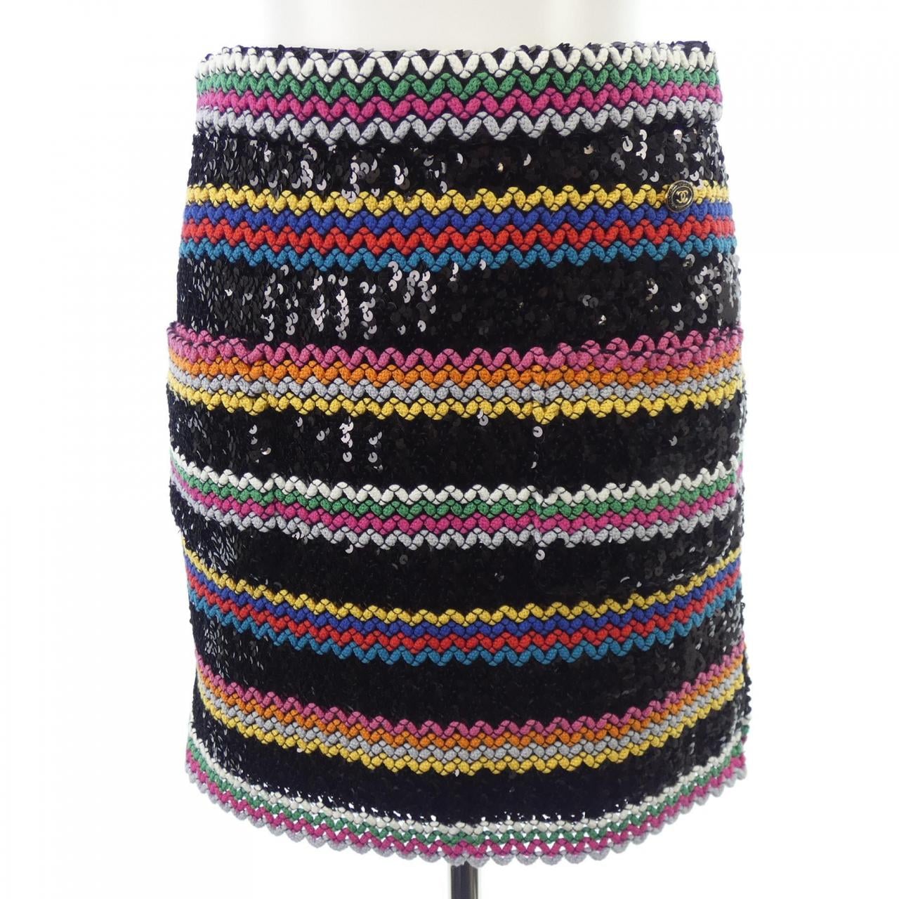 シャネル CHANEL P72608V64263 スカート