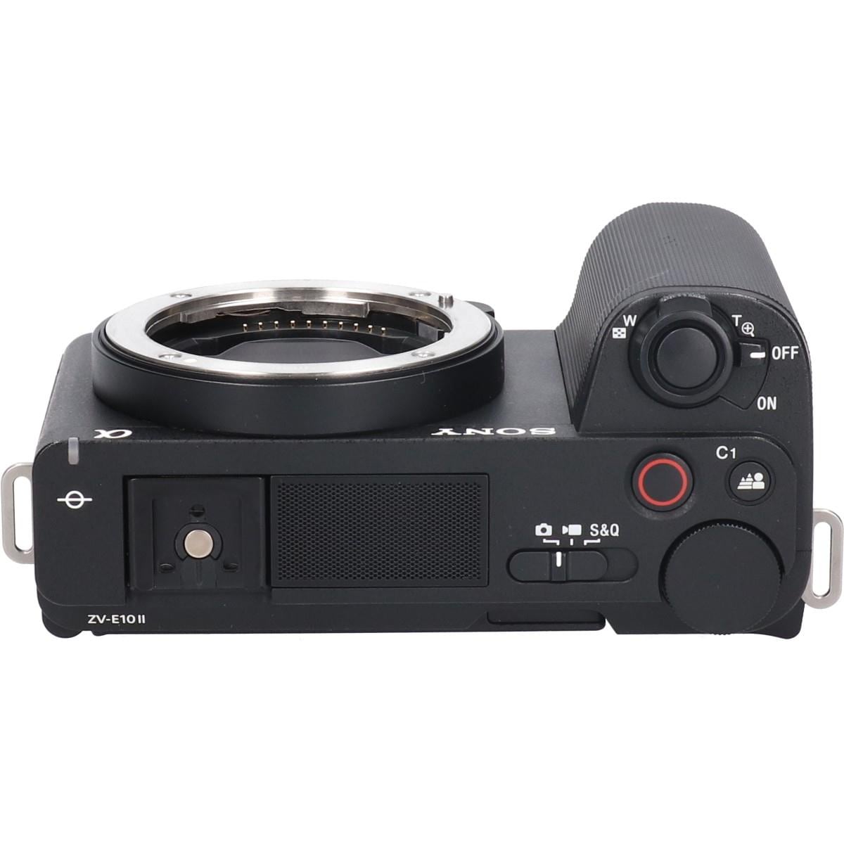 ＶＬＯＧＣＡＭ　ＺＶ－Ｅ１０ＩＩ