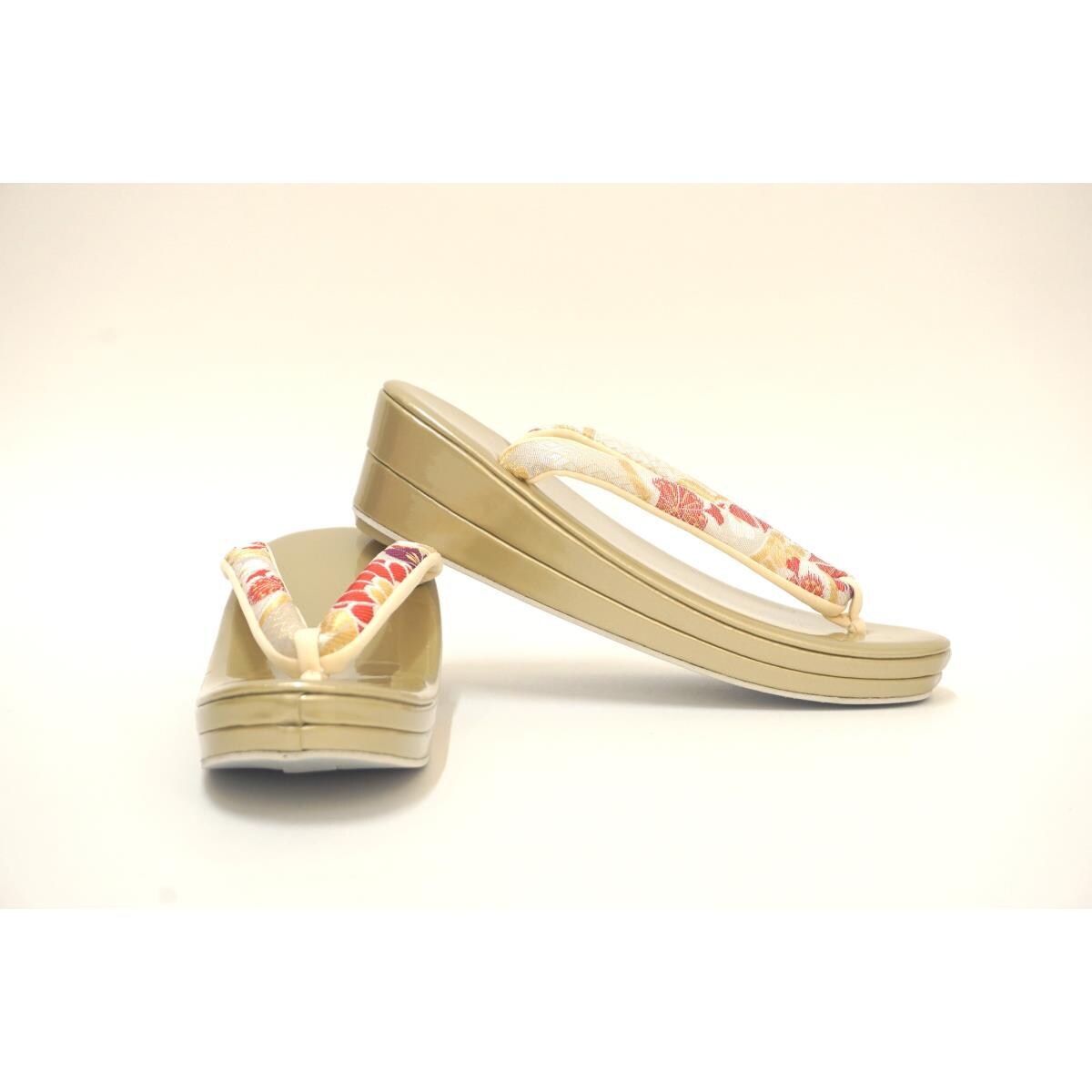 【新品】草履バッグセット　Ｆサイズ