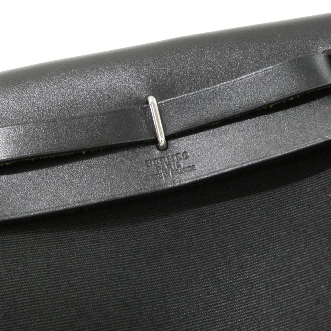 【ヴィンテージ】エルメス エールバッグ TPM 041444CK ショルダーバッグ