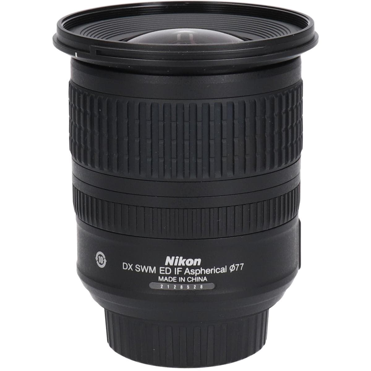 ＡＦ－Ｓ　ＤＸ１０－２４ｍｍ　Ｆ３．５－４．５Ｇ