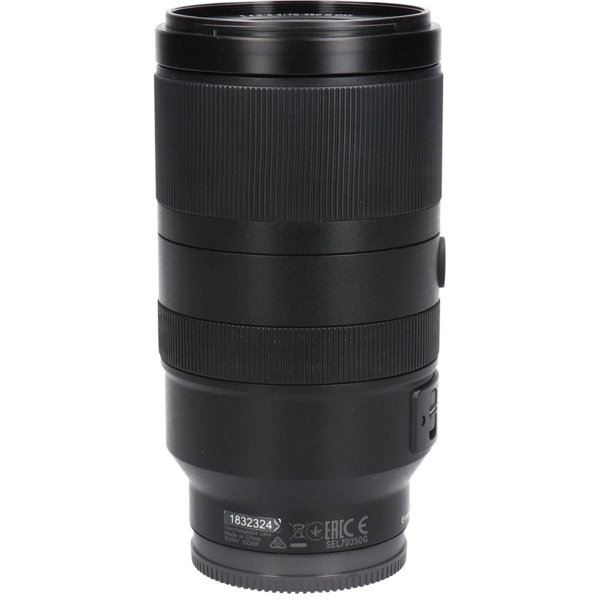 Ｅ７０－３５０ｍｍ　Ｆ４．５－６．３Ｇ　ＯＳＳ