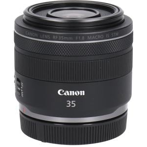 ＲＦ３５ｍｍ　Ｆ１．８ＭＡＣＲＯ　ＩＳ　ＳＴＭ