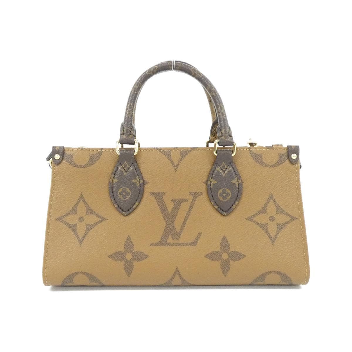 【未使用品】ルイヴィトン　モノグラム　リバース　オンザゴー　ＥＷチェーン　Ｍ１４２３６　バッグ