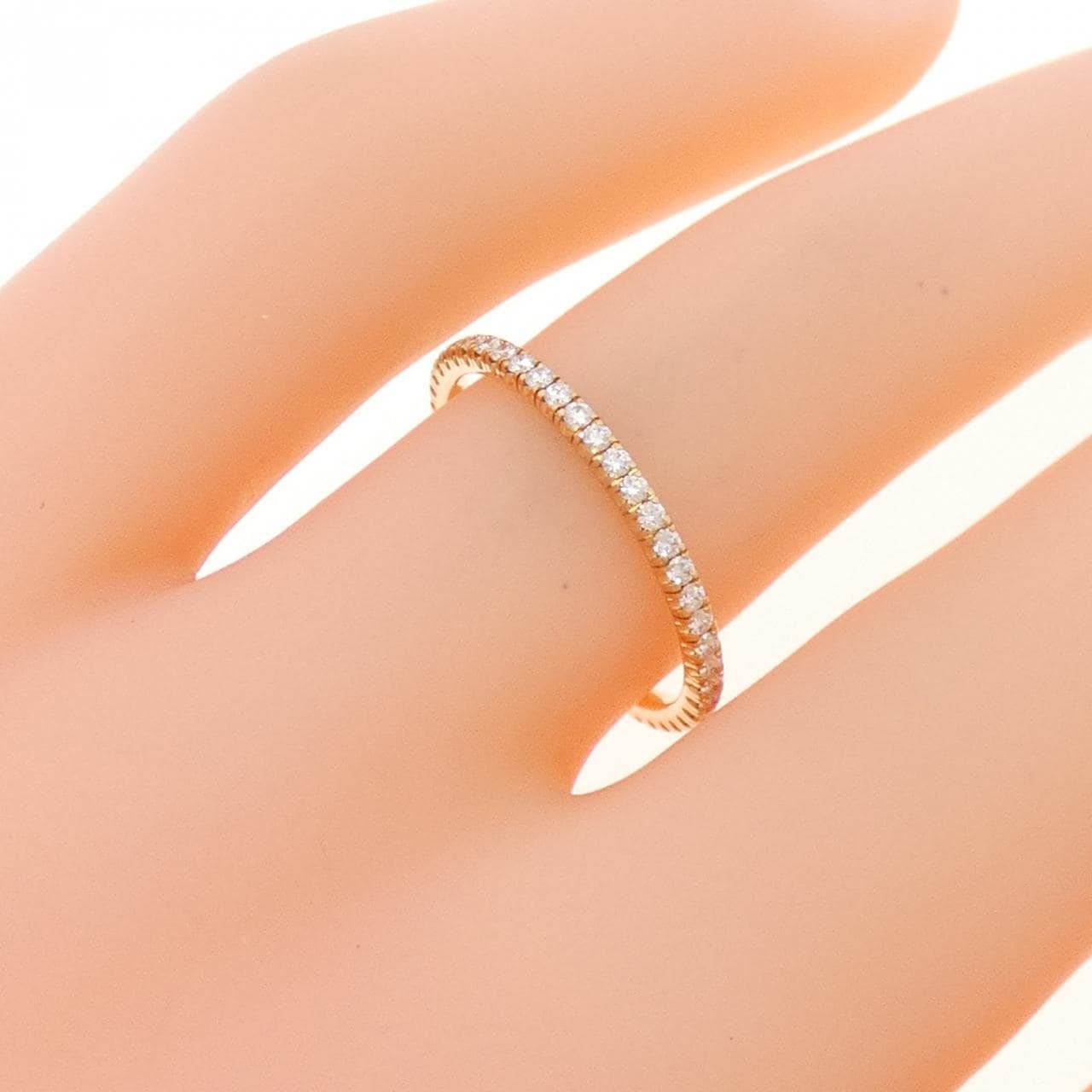カルティエ エタンセル リング