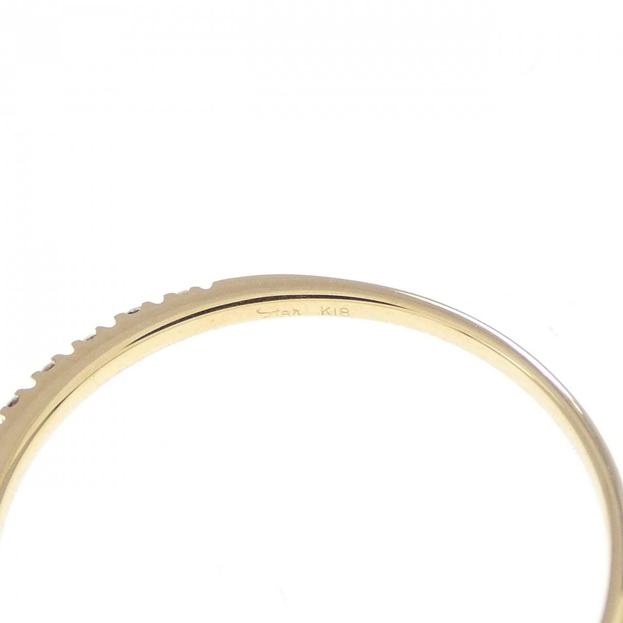 スタージュエリー ダイヤモンド リング 0.08CT