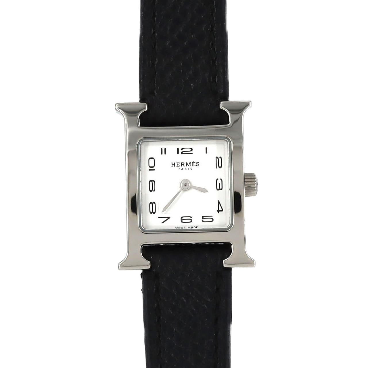 エルメス Hウォッチ HH1.110 SS クォーツ