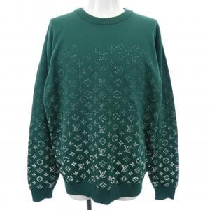 ルイヴィトン LOUIS VUITTON LVSEモノグラムデグラデクルーネック HKN44WUSO ニット