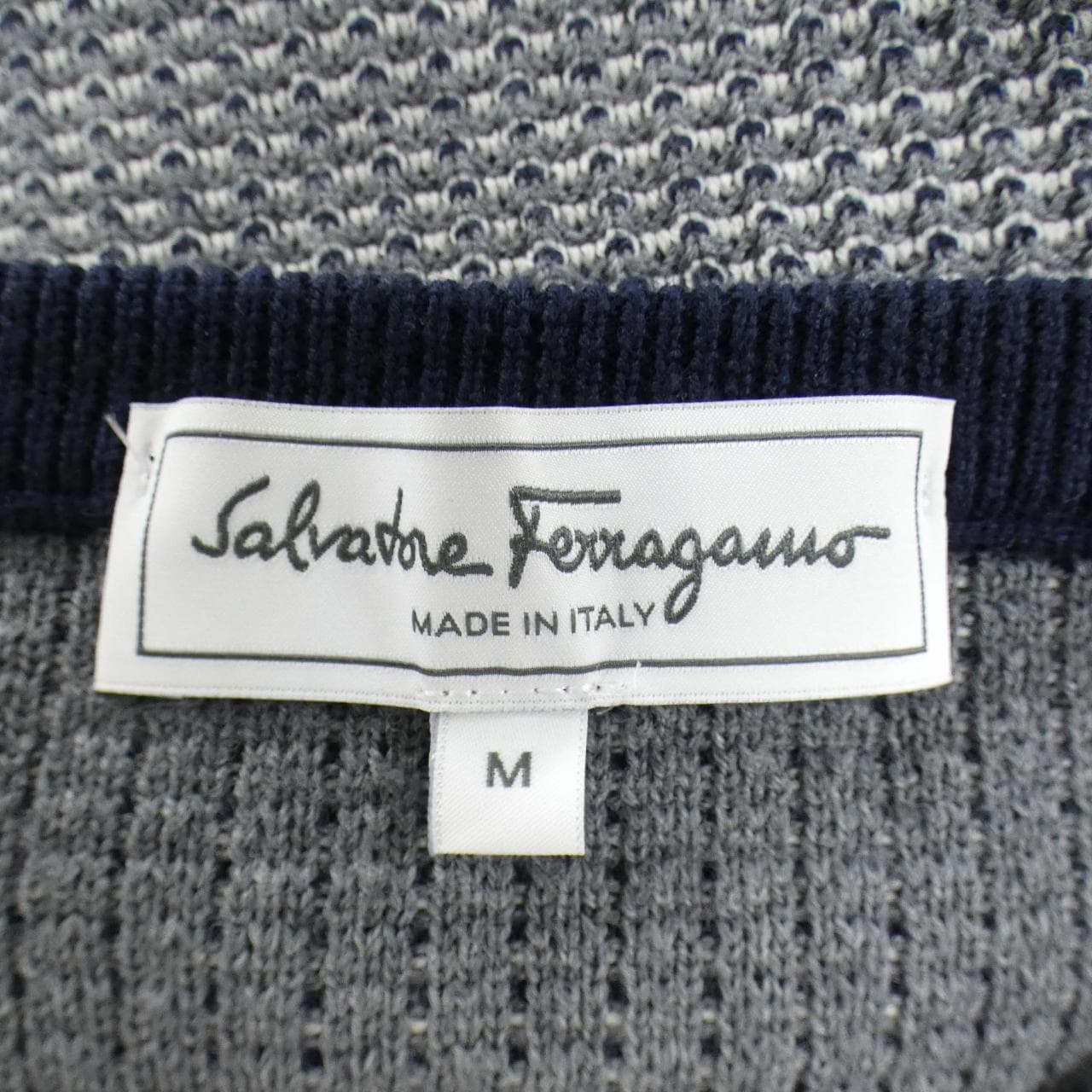 サルヴァトーレフェラガモ SALVATORE FERRAGAMO ニット