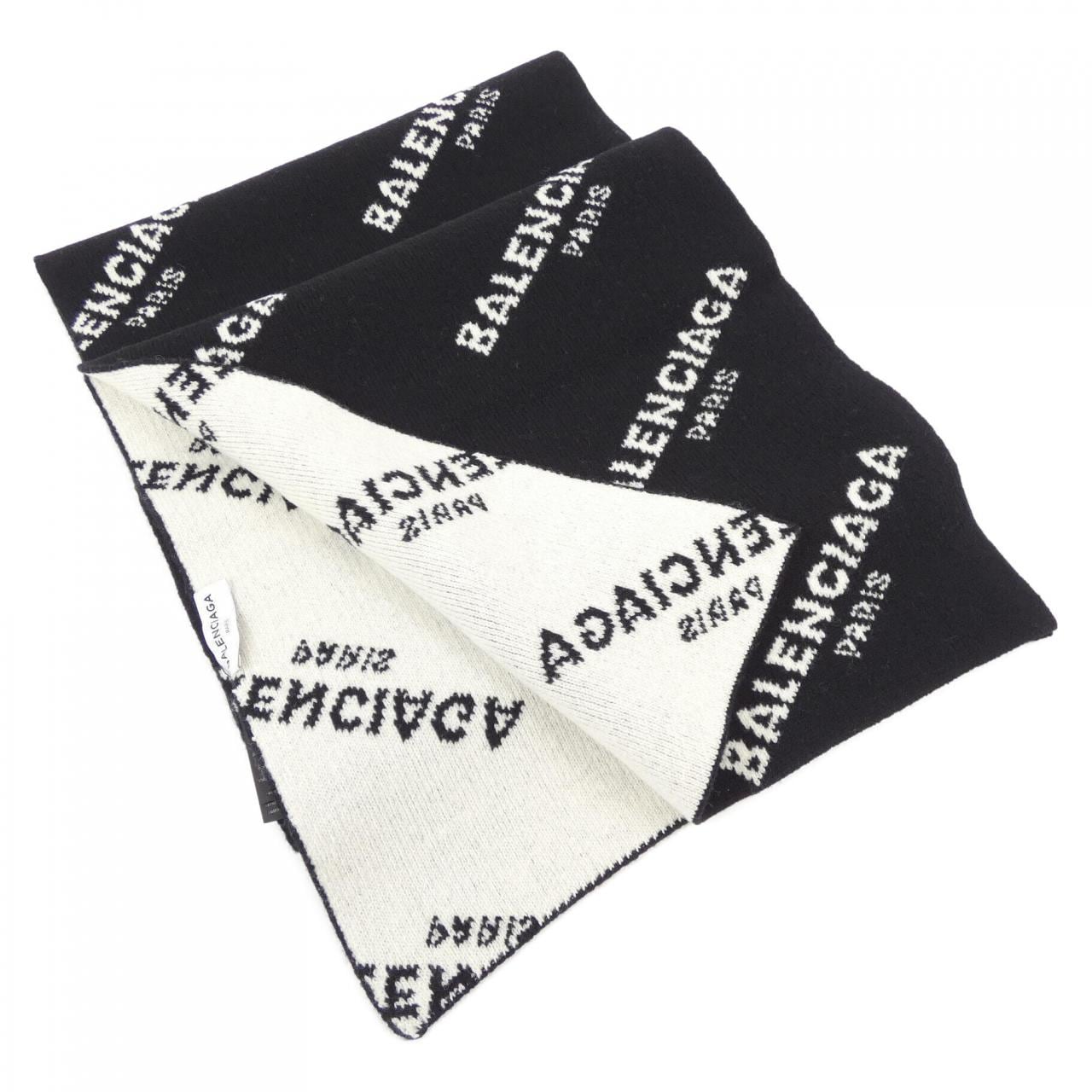 バレンシアガ BALENCIAGA 479919 T1380 MUFFLER