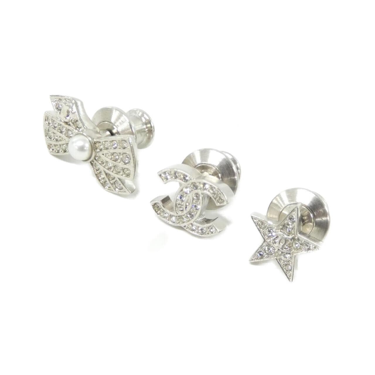 シャネル AB8164 ピンブローチ