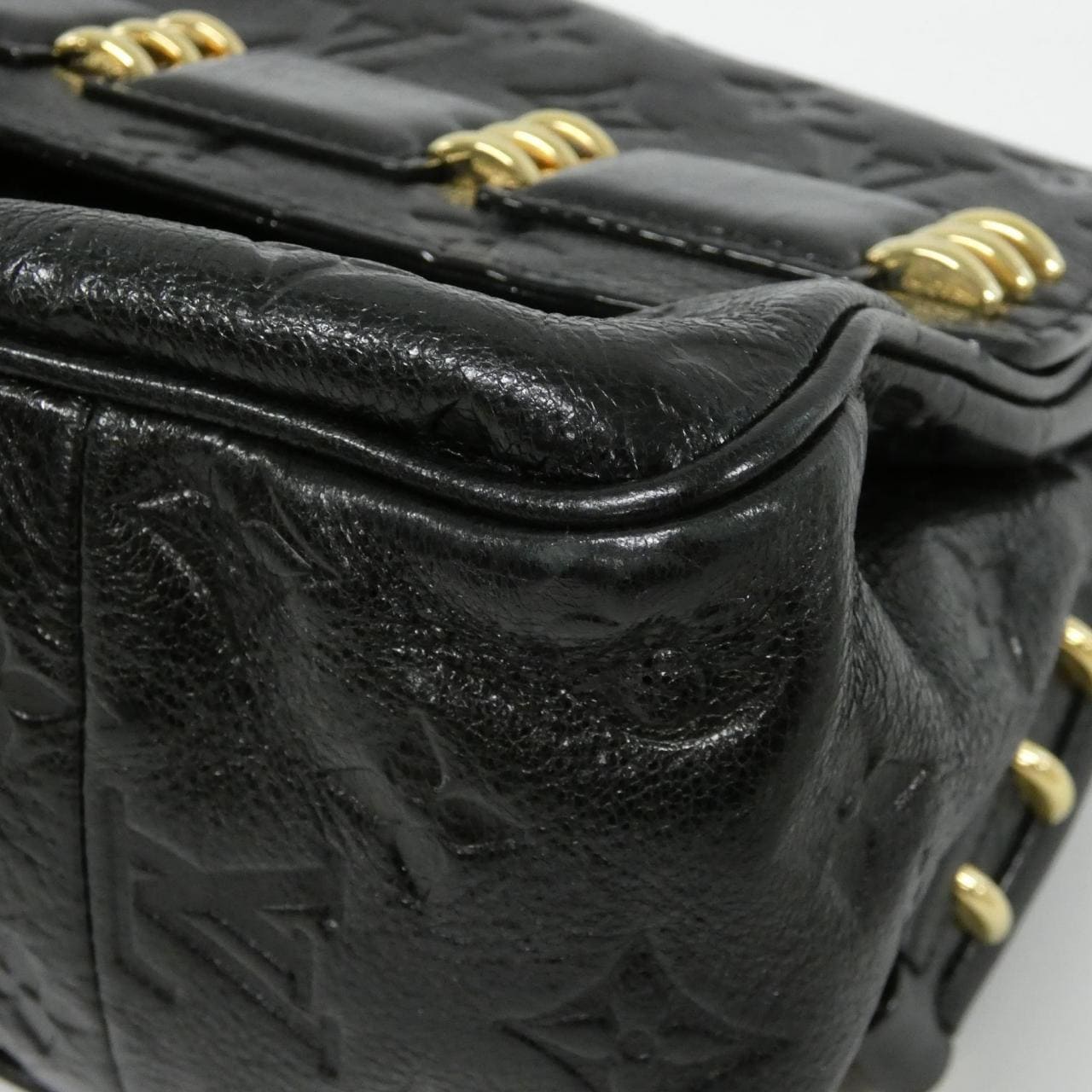 ルイヴィトン モノグラム マイディア ルーベル M40282 ショルダーバッグ