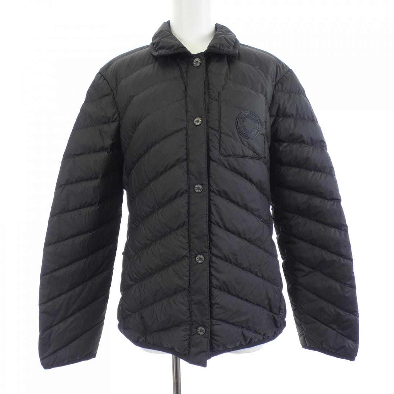 エルメス HERMES クルードセル 3H0185DA ダウンジャケット