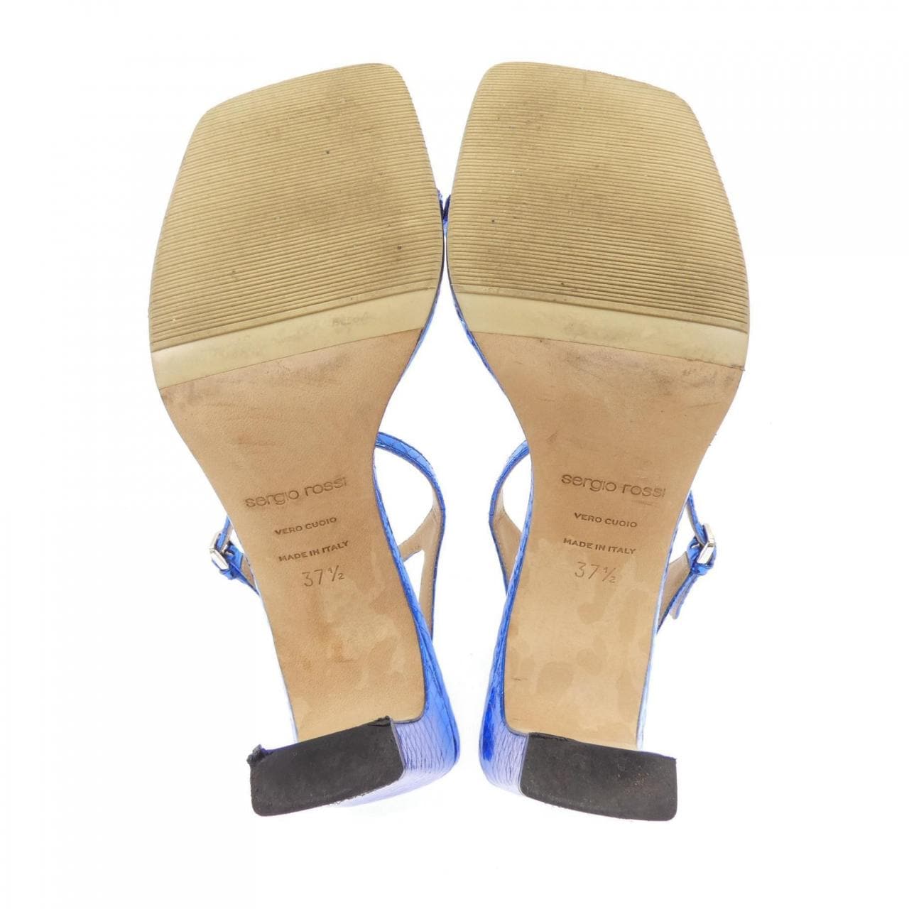 セルジオロッシ sergio rossi サンダル