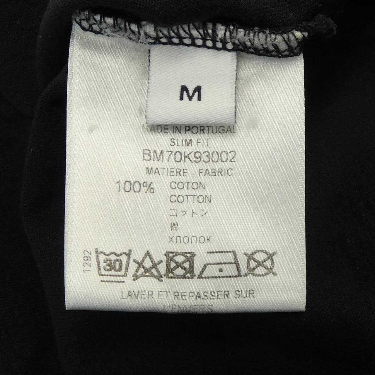 ジバンシー GIVENCHY BM70K93002 Tシャツ