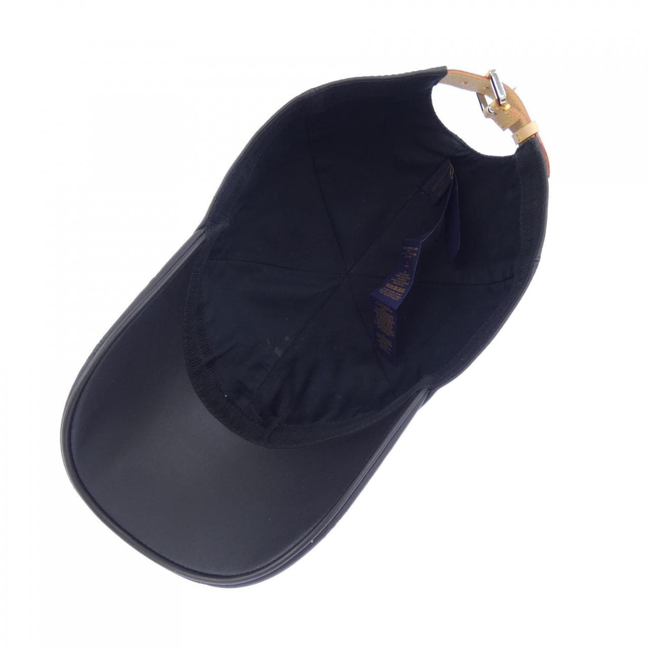 ルイヴィトン LOUIS VUITTON モノグラムシャドウ M76581 キャップ