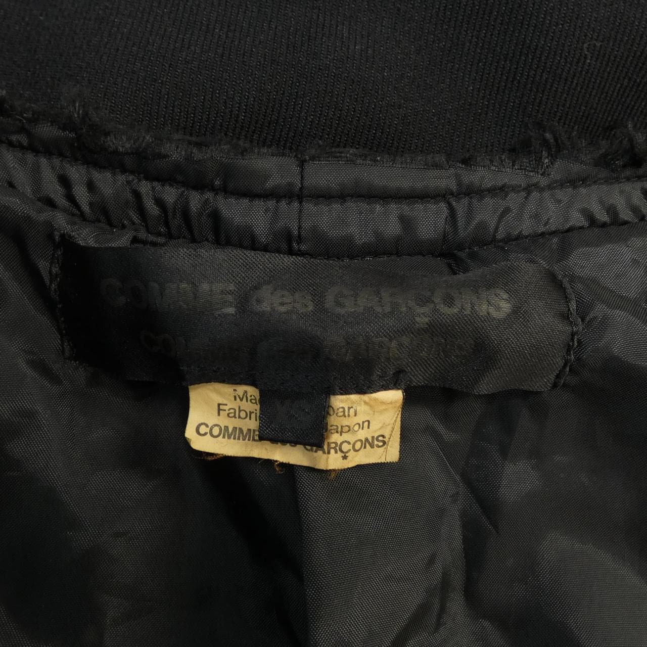 コムデギャルソン COMME des GARCONS RK-J010 ジャケット