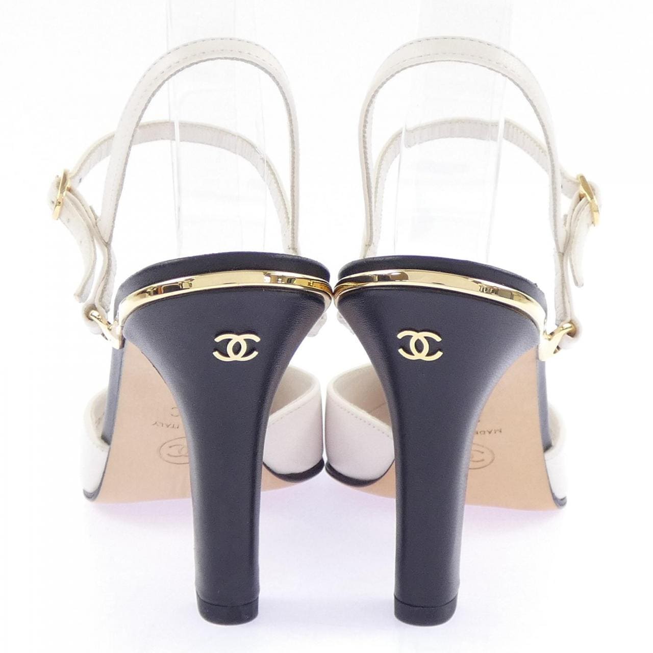 シャネル CHANEL G32693 シューズ