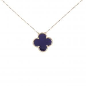 ヴァンクリーフ&アーペル マジック アルハンブラ パリ限定 ネックレス