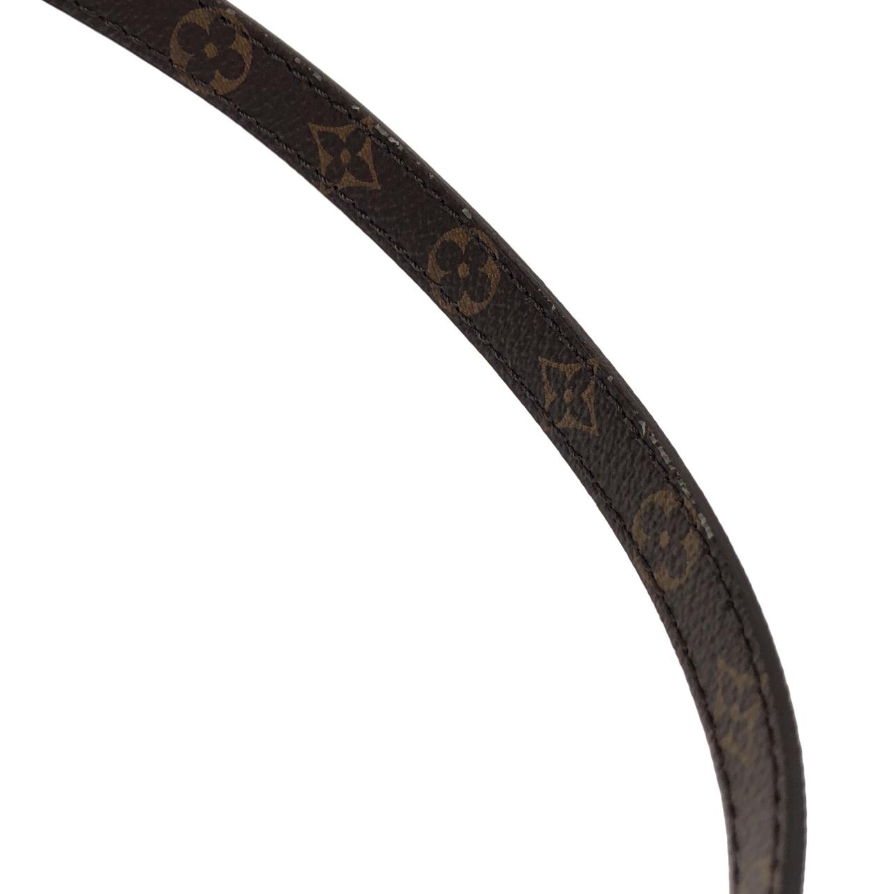 ルイヴィトン モノグラム(LVピロー) オンザゴー GM M59005 バッグ