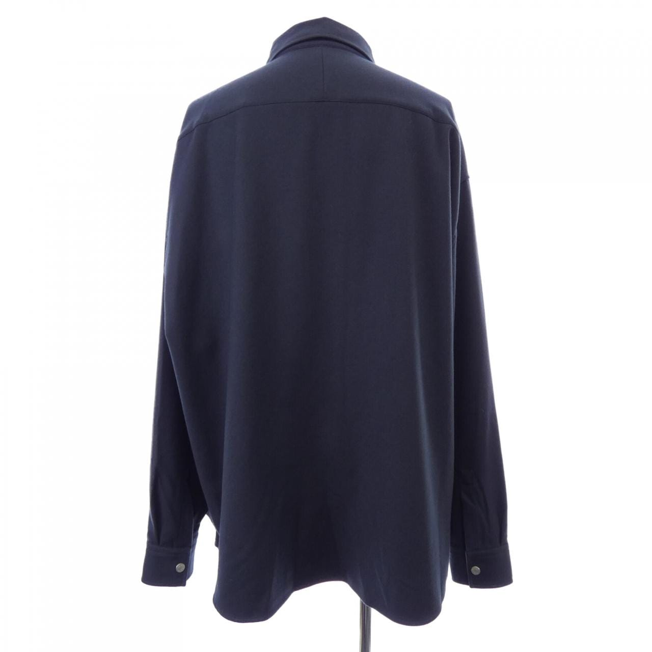 エルメス HERMES シャルリ クルードセル 566180H5 シャツ