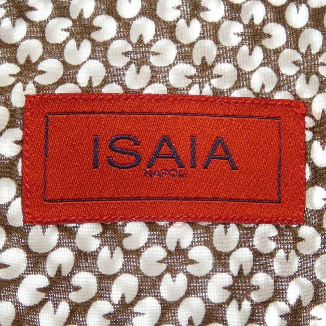 イザイア ISAIA シャツ