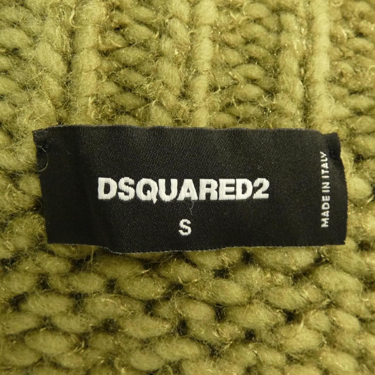 ディースクエアード DSQUARED2 S71HA1167 ニット