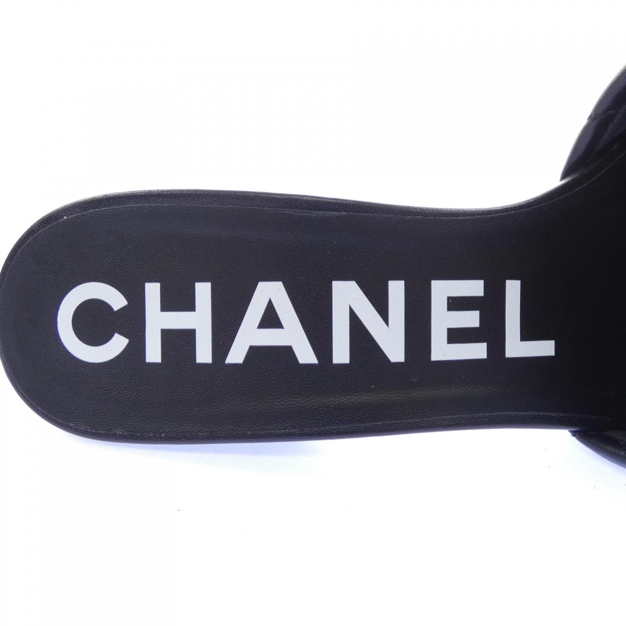 シャネル CHANEL ミュール MULES G38820X01000 サンダル