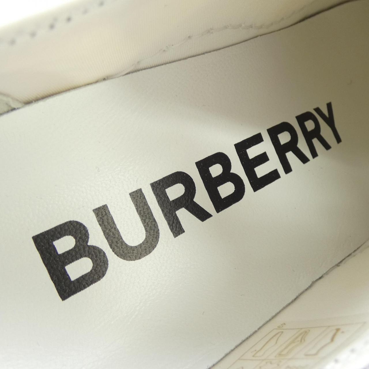 バーバリー BURBERRY スニーカー