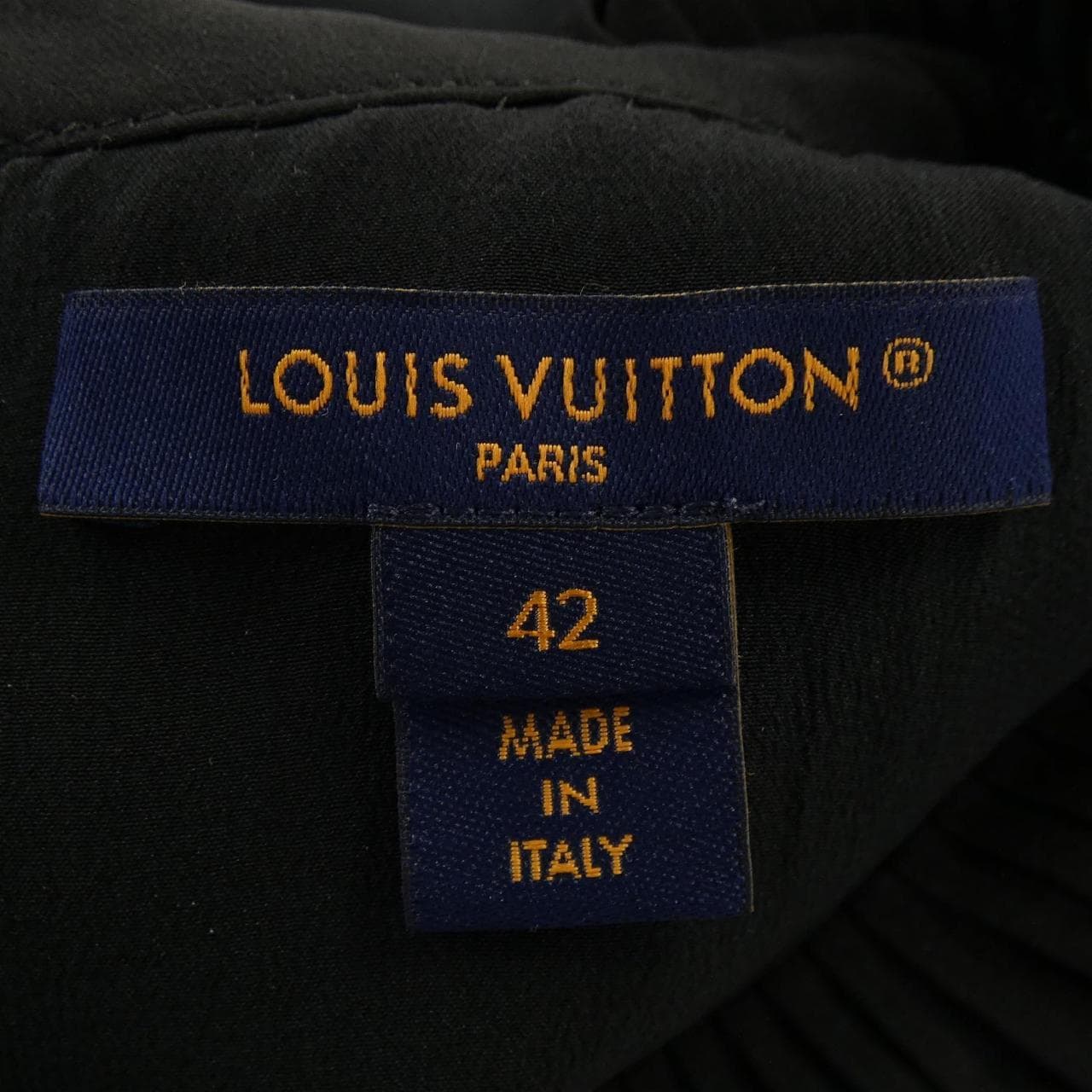 ルイヴィトン LOUIS VUITTON FTRS09NQA ワンピース