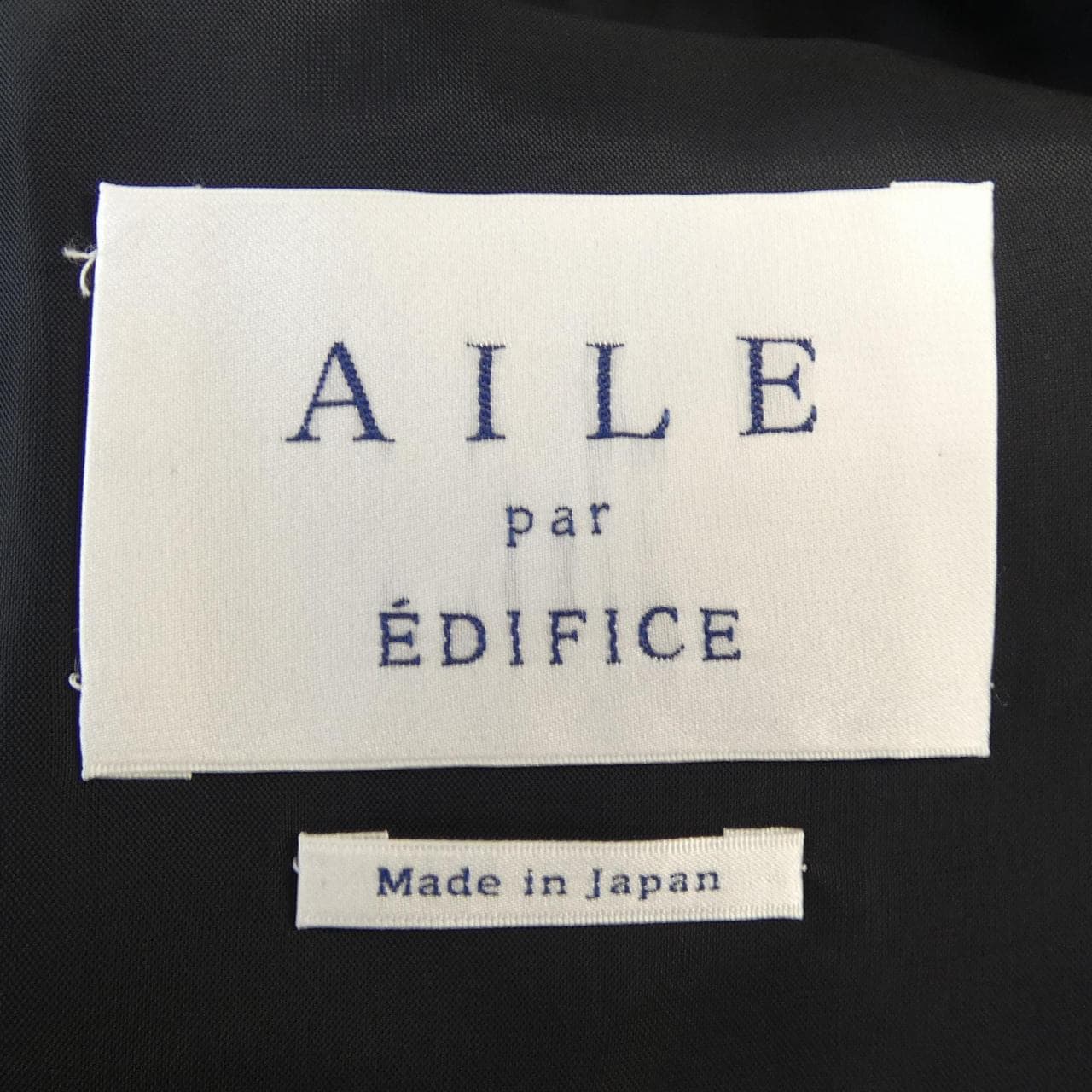 エディフィス EDIFICE 17-010-300-8001 ジャケット
