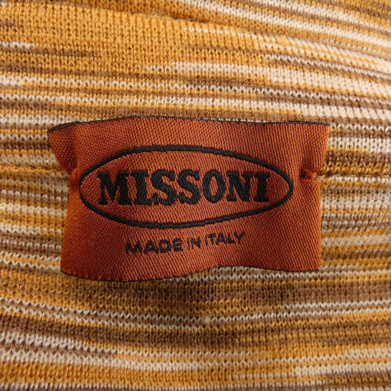 ミッソーニ MISSONI ジャケット