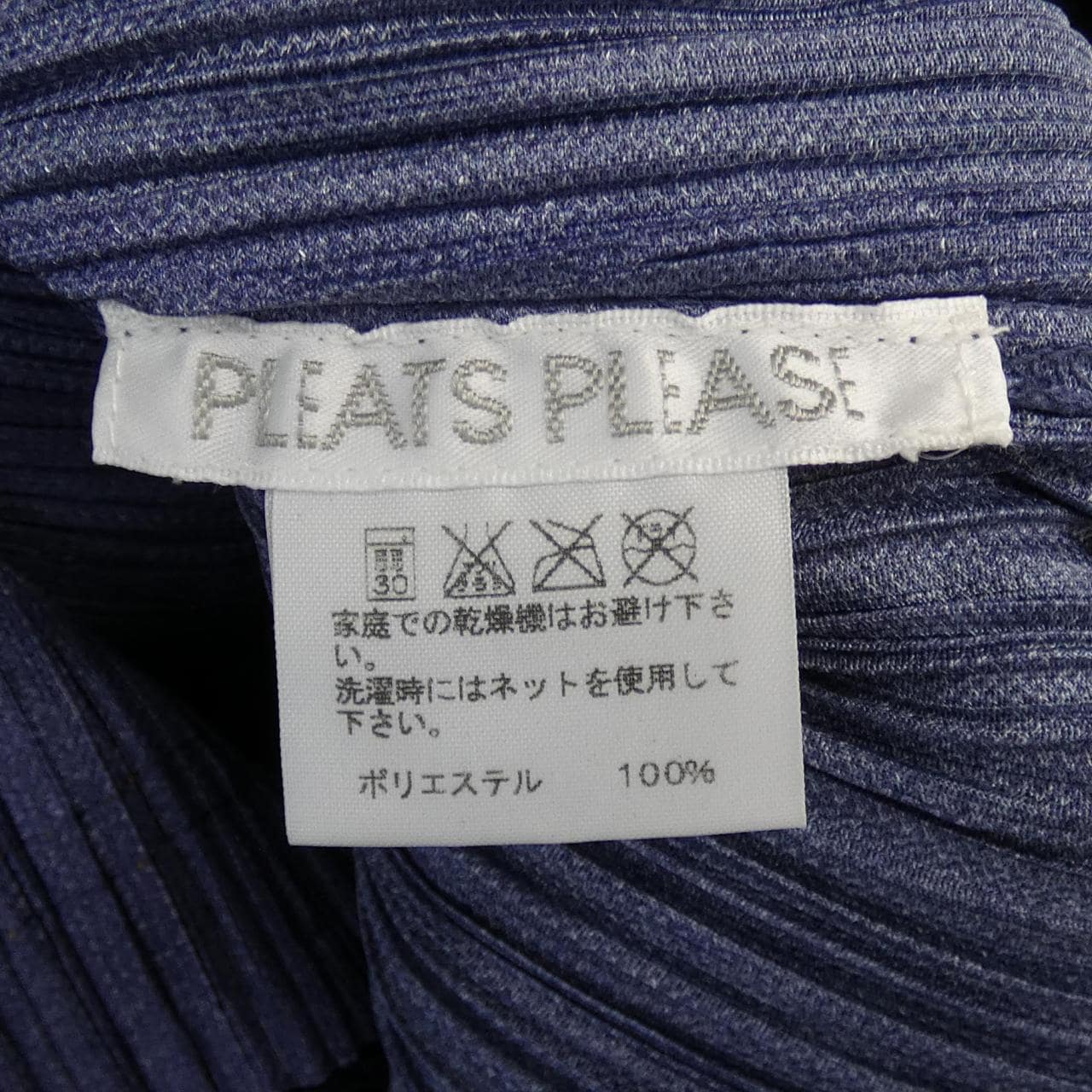 プリーツプリーズ PLEATS PLEASE ジャケット