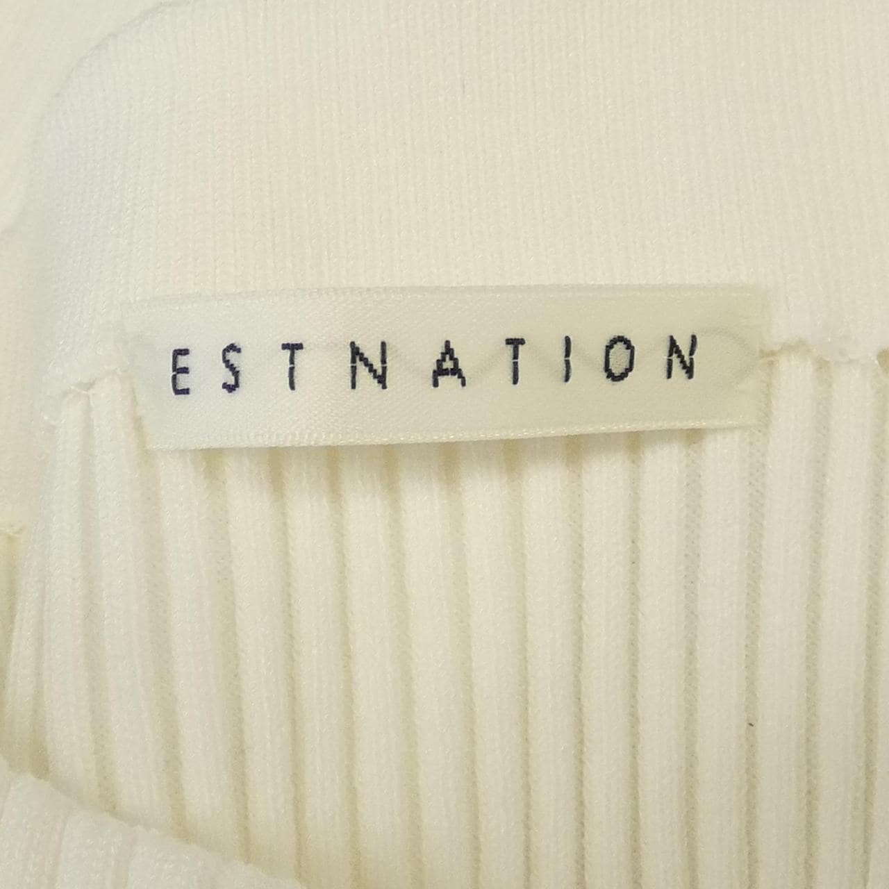 ESTNATION knit