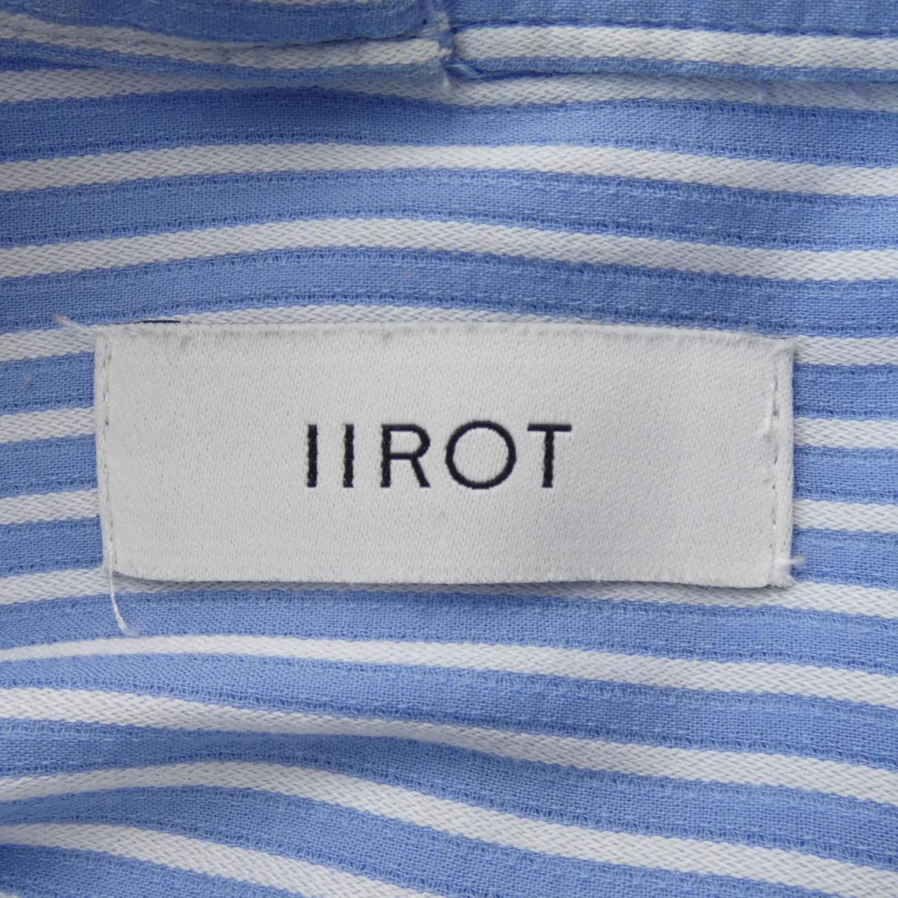 IIROT シャツ